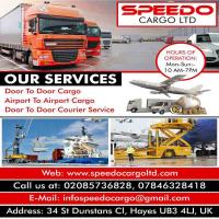 Speedo Cargo Ltd | Door to Door Cargo image 1